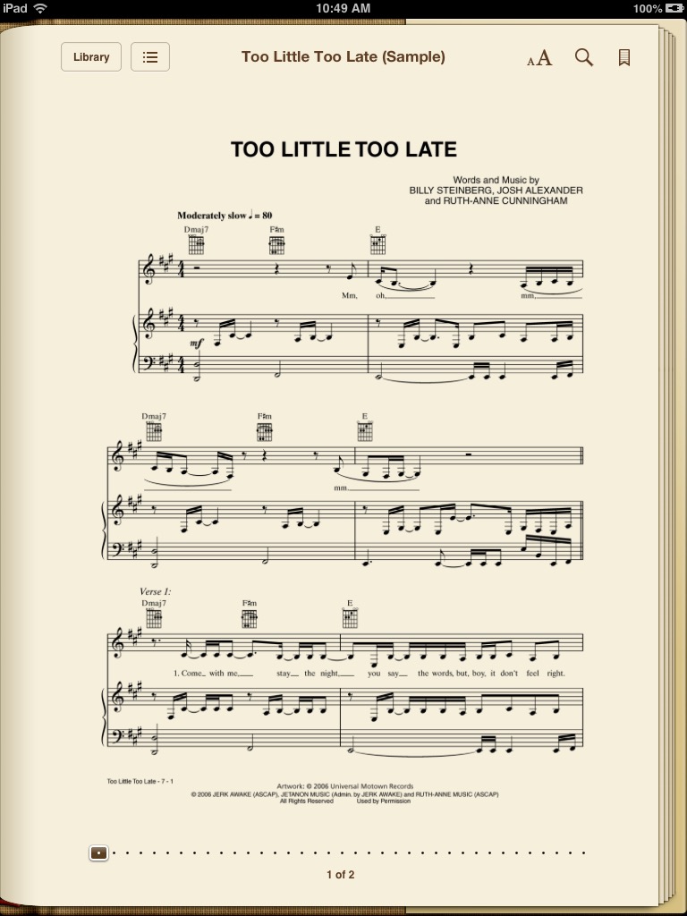 screenshot 1