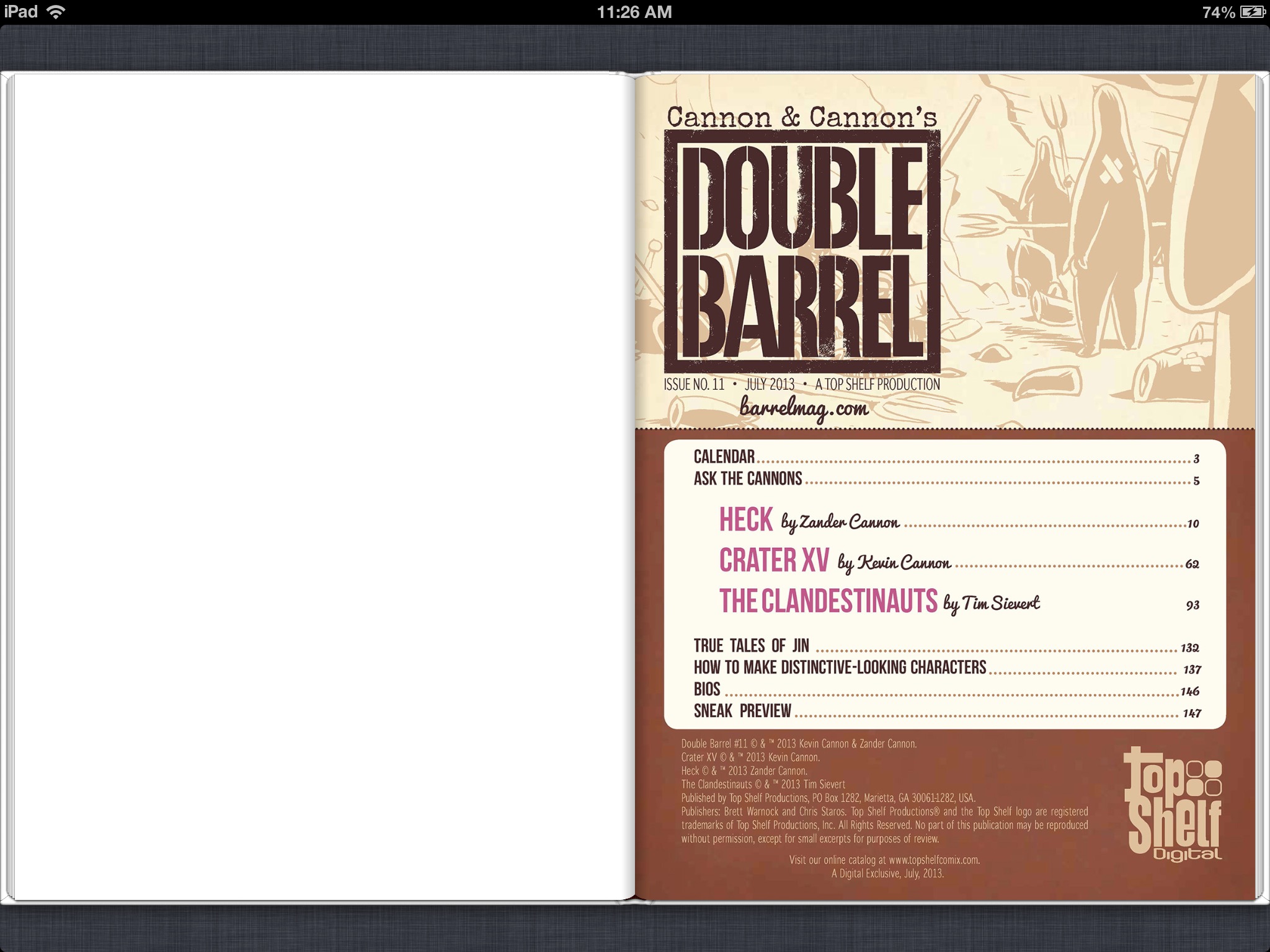 screenshot 1