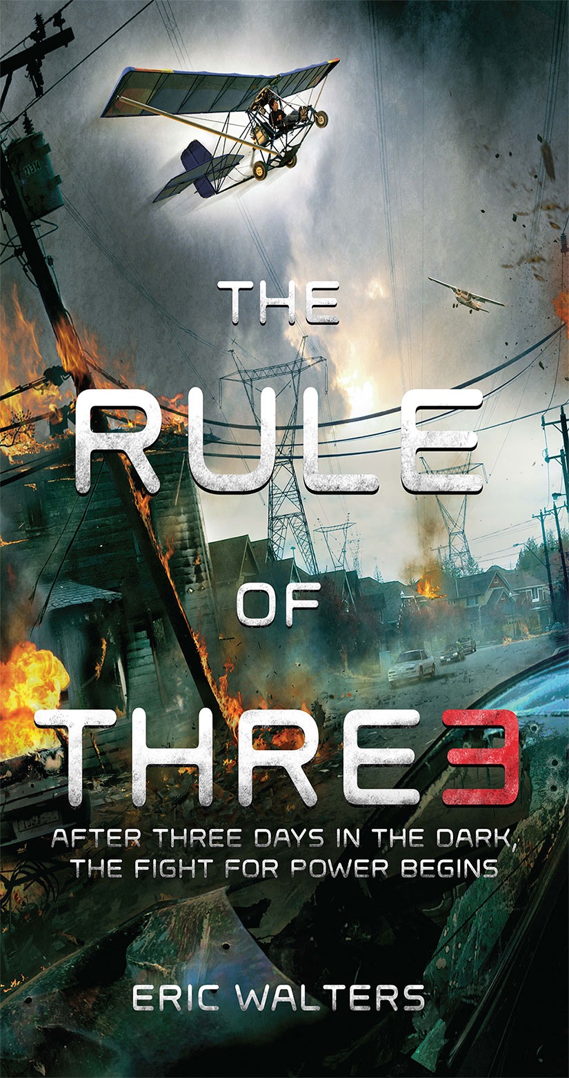 Eric Walters - The Rule of Three artwork