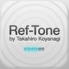 Takahiro KOYANAGI - Ref-Tone 基準音再生 アートワーク