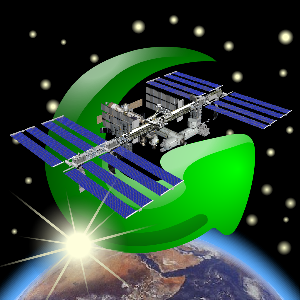 GoISSWatch - International Space Station Tracking