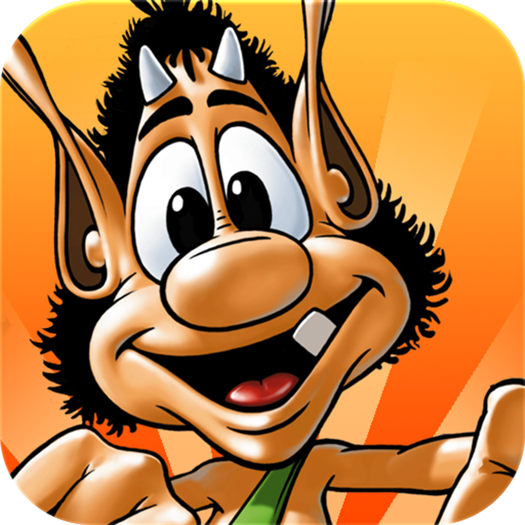 Hugo Retro Mania (US, BRZ, ITA, NOR) (AppStore Link)