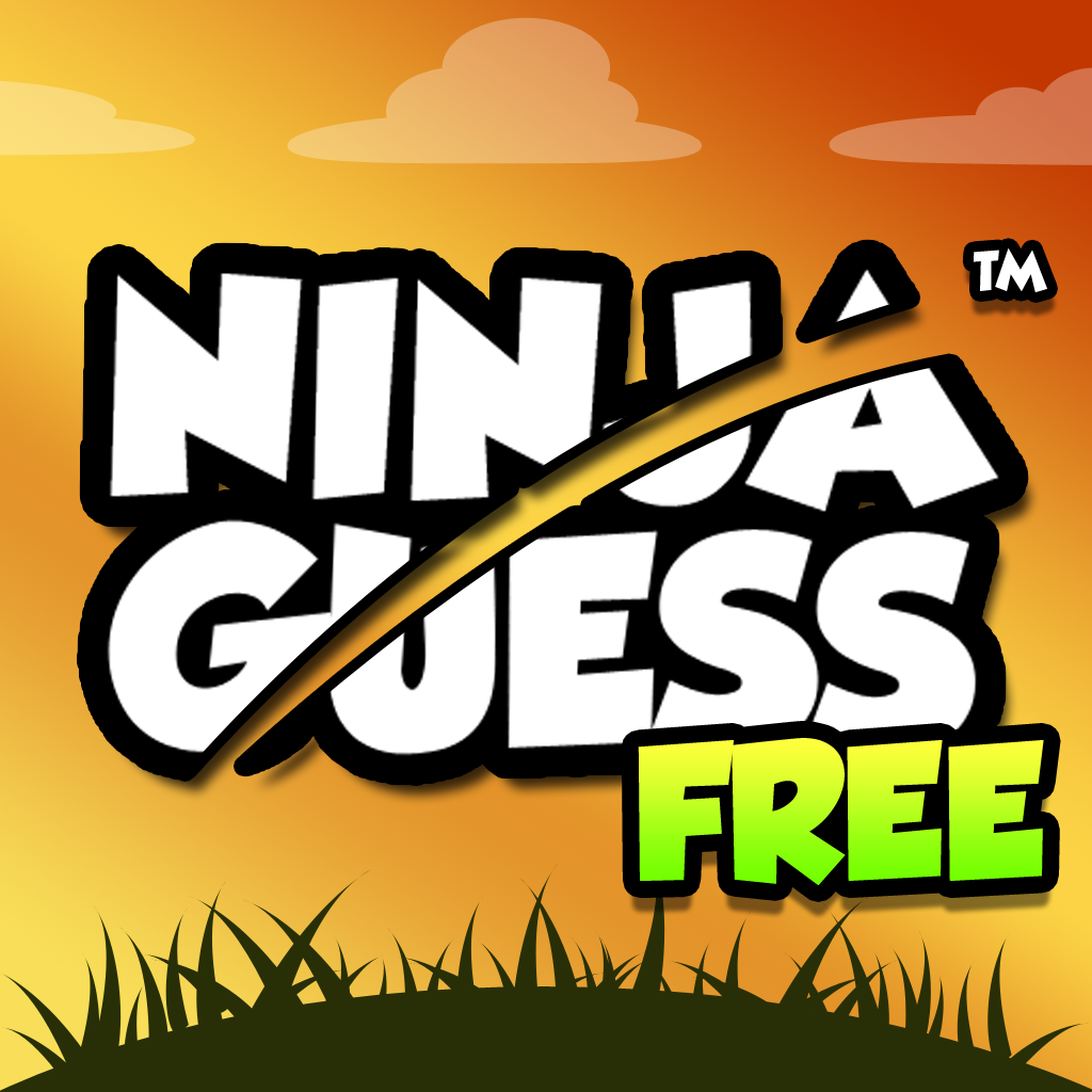 Ninja Guess Lite (AppStore Link)