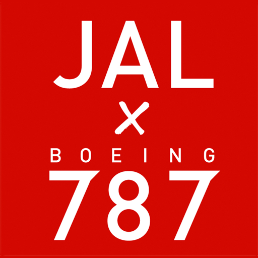 JALx787