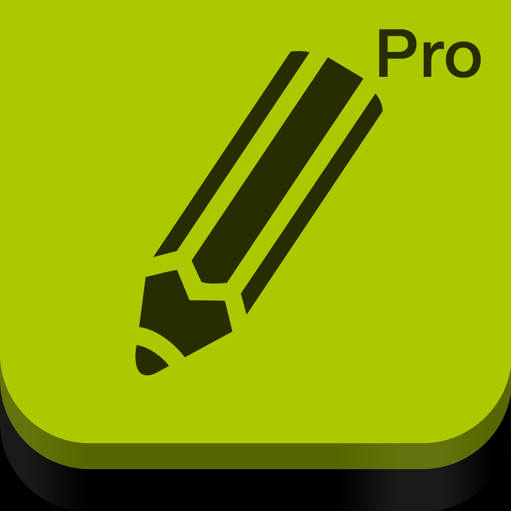 iEditor Pro - 文字\/代码编辑器(iPhone\/iPad通用