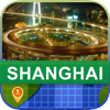 World Offline Maps - オフラインて 上海、中国 マッフ - World Offline Maps アートワーク