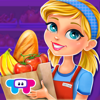 TabTale LTD - Supermarket Girl - Shopping Fun!  artwork