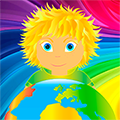Our World - Kids Learning Game