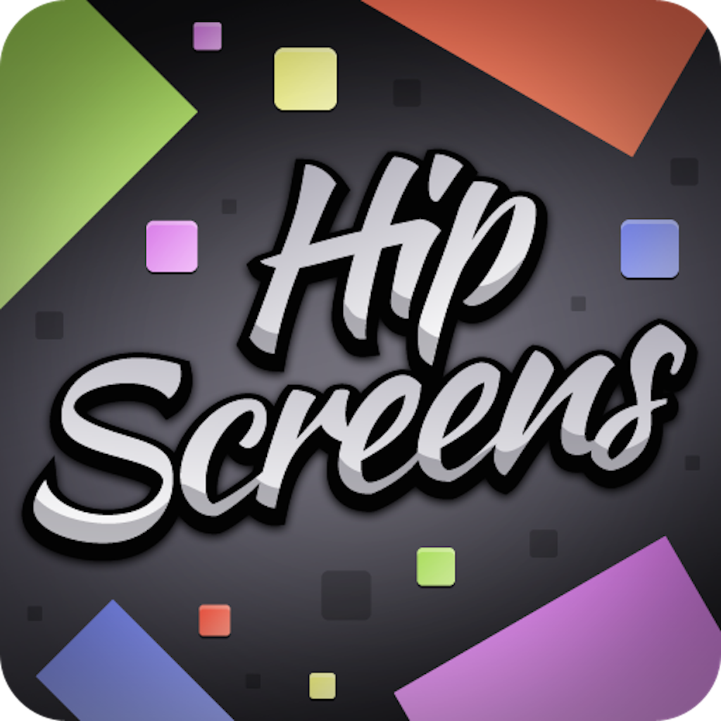 Hip Screens(ヒップ スクリーン)：アイコン壁紙きせかえアプリ