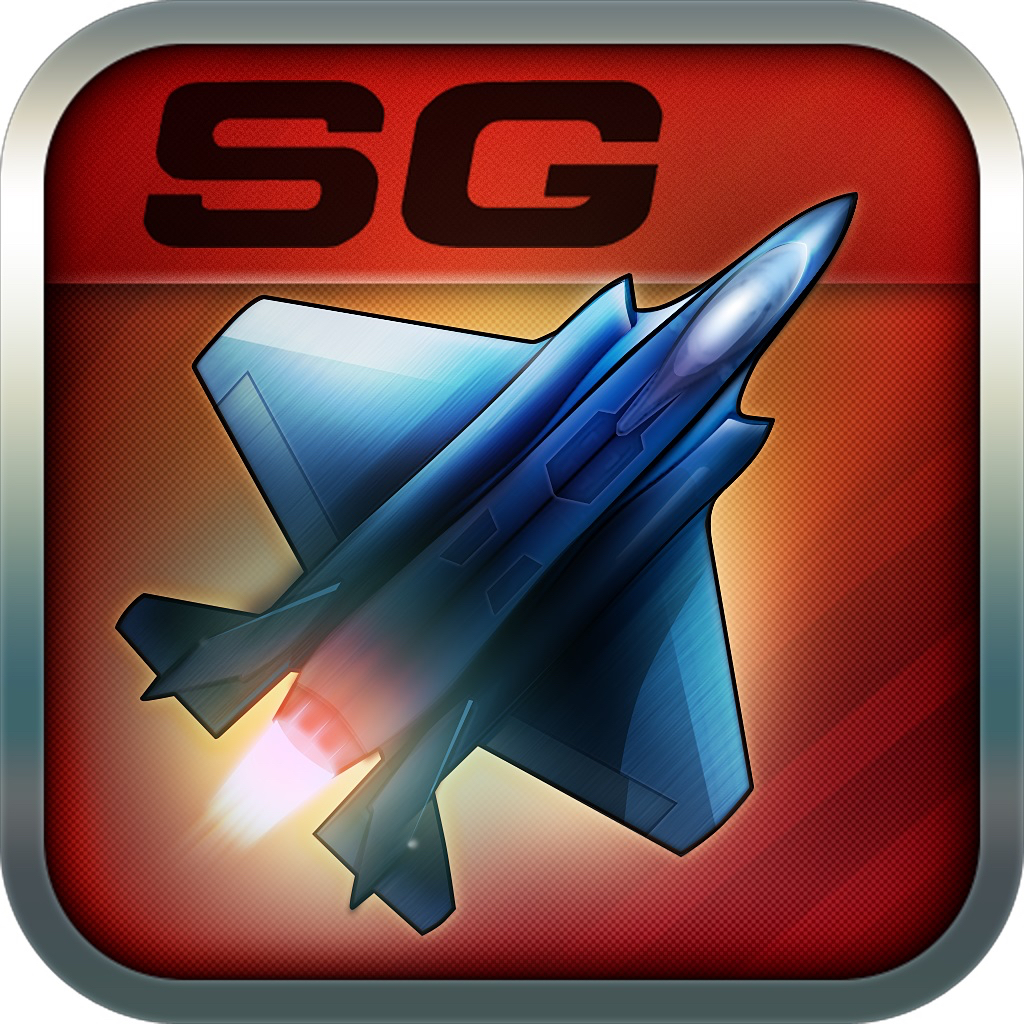 Sky Gamblers: Air Supremacy (AppStore Link)