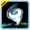 台風情報と進路予想(NOAA特別警報・警報・注意報)無料版