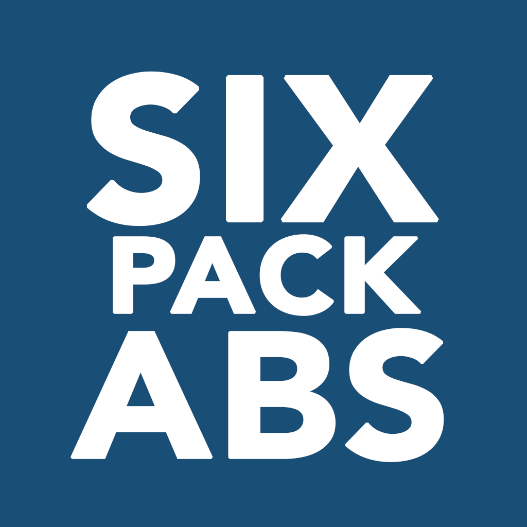 six pack abs - personal trainer