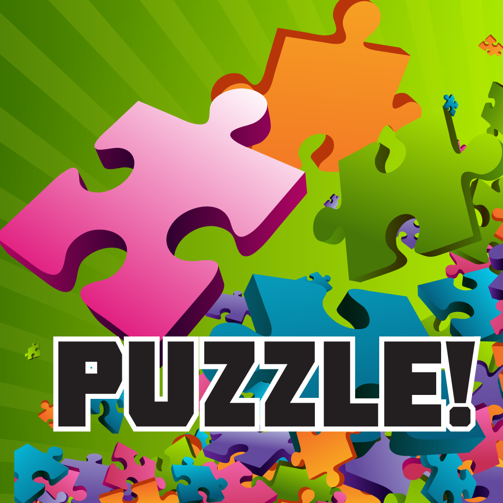 Amazing Mad Jigsaw Puzzles
