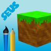 Texture Creator Pro Editor for Minecraft Game Textures Skin