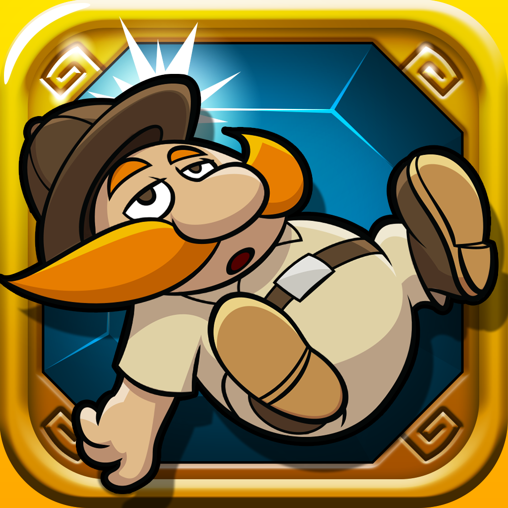 Lazy Raiders (AppStore Link)