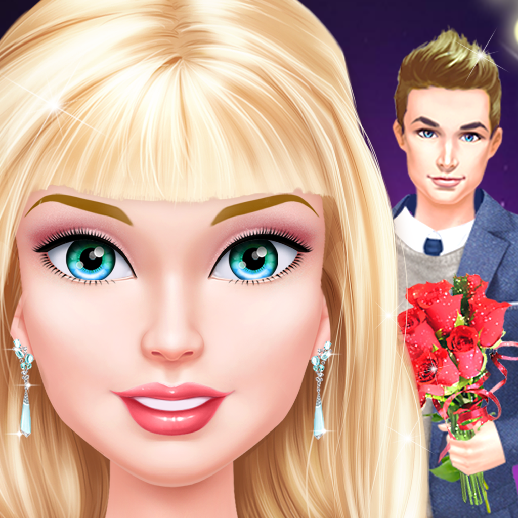 fashion doll salon