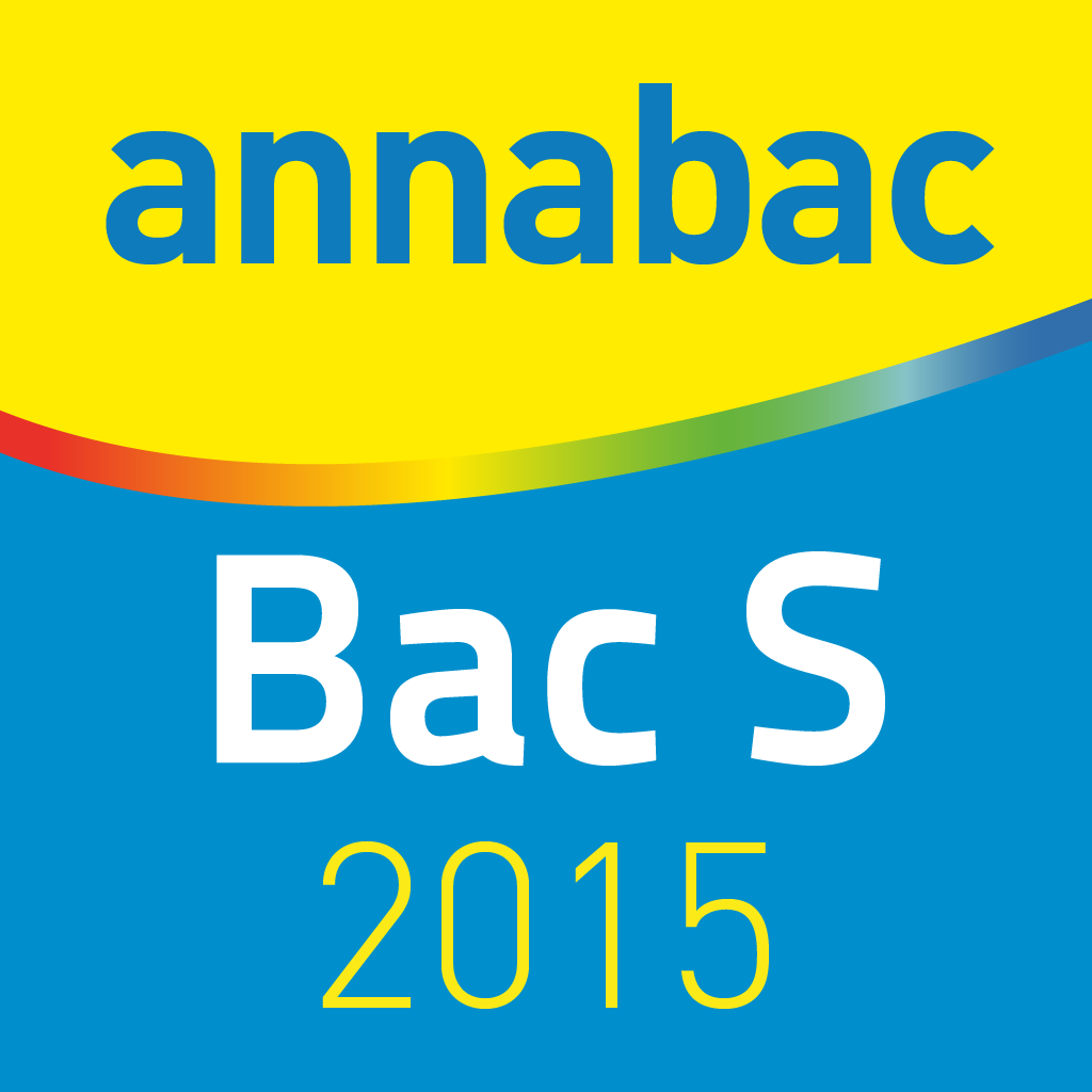 Annabac 2015 Bac S