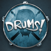 Cinnamon Jelly Ltd - Drums! - A studio quality drum kit in your pocket アートワーク