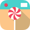 Candy Camera - Photo Decoration Font Poster Creator