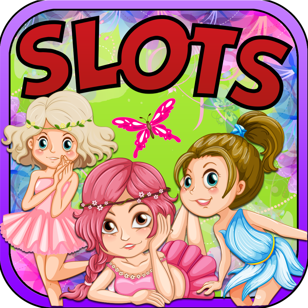Fairyland slot machine