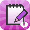 Smart Idea inc. - 2秒日記 『日記レコ』　無料で簡単・シンプルなおカネレコチームが作った日記 アートワーク