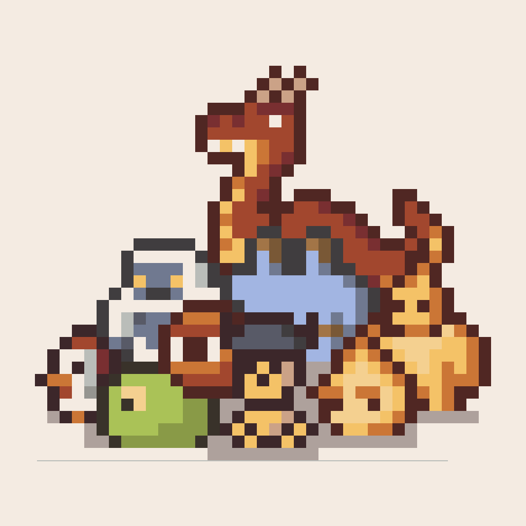 Microgue by Crescent Moon Games Microgue by Crescent Moon Games icon