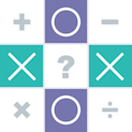 Math Tac Toe