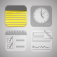 Notes - Notes with calculator, categories and reminder