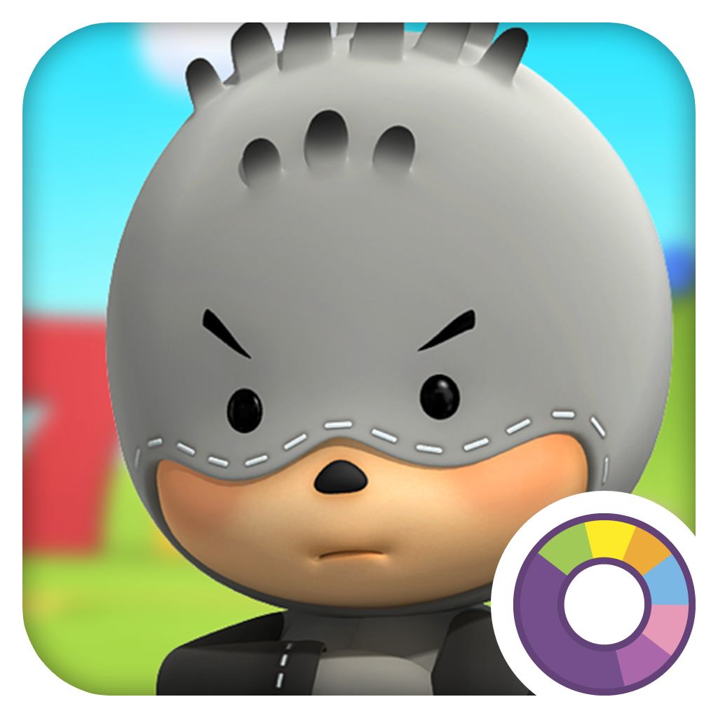 말하는 후토스 시로 - Talking Siro Hutos - Cotton Interactive Co...