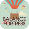 Keith Hertzer - Balance Fortress  artwork