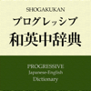 Keisokugiken Corporation - プログレッシブ和英中辞典第4版【小学館】(ONESWING) アートワーク