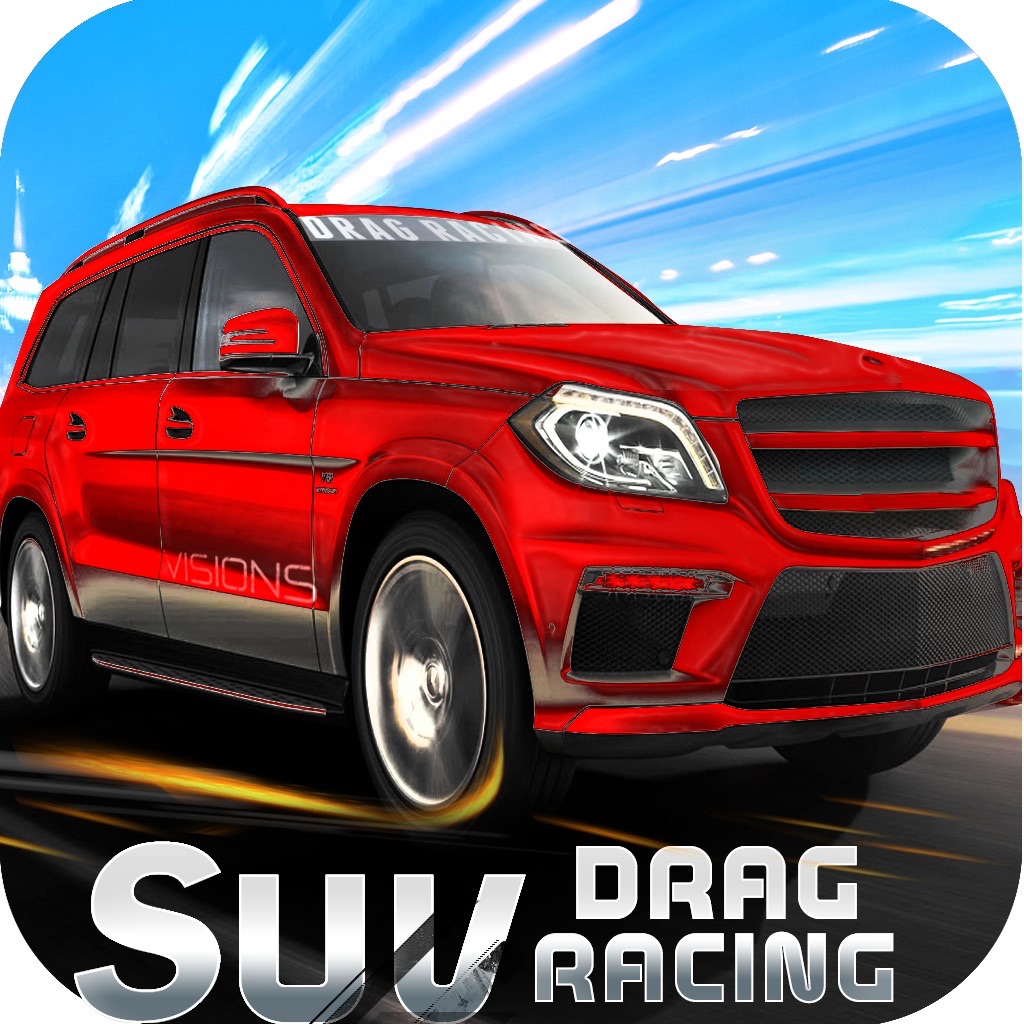 SUV Drag Racing