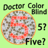 GuoDong Ren - Color Blind Doctor - Test And Learn ( 色覚異常 ) アートワーク