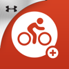 MapMyFitness - Map My Ride+ - GPS Cycling and Route Tracking with Calorie Counting  artwork