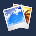 Sharing Photos via Wi-Fi