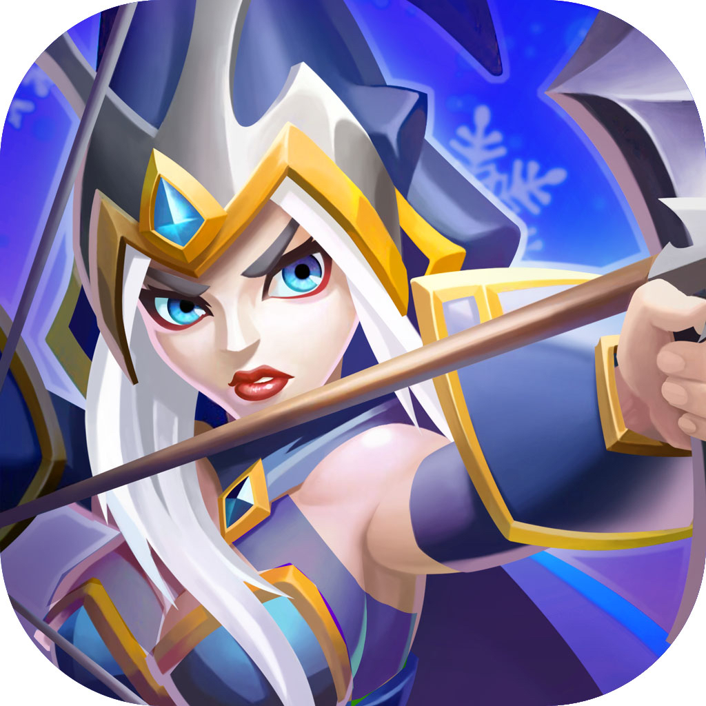 Magic Rush: Heroes par Hefei zhimingxingtong Software ...