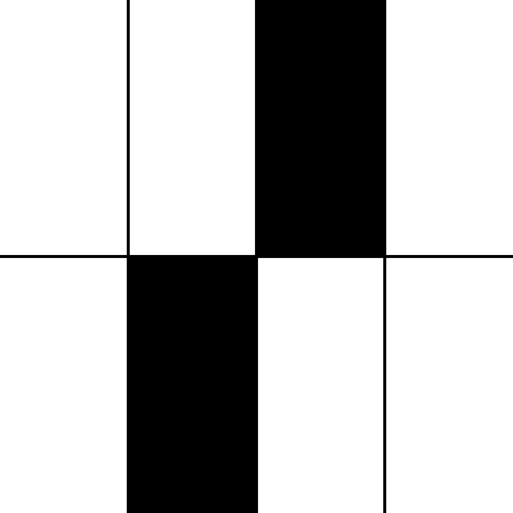 Don't Step On The White Tile - Ketchapp