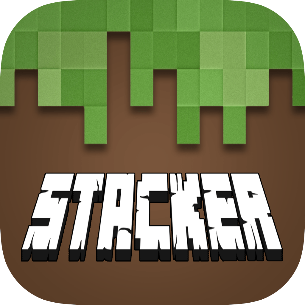 Craft Stacker Classic Tile Block Stacking Game Minecraft Edition Par