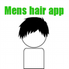 メンズヘアMens hair app