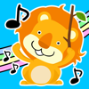 リズムで遊ぼう！動物オーケストラ - 子ども・赤ちゃん・幼児向けの無料知育アプリ - PICxPIC, Inc.
