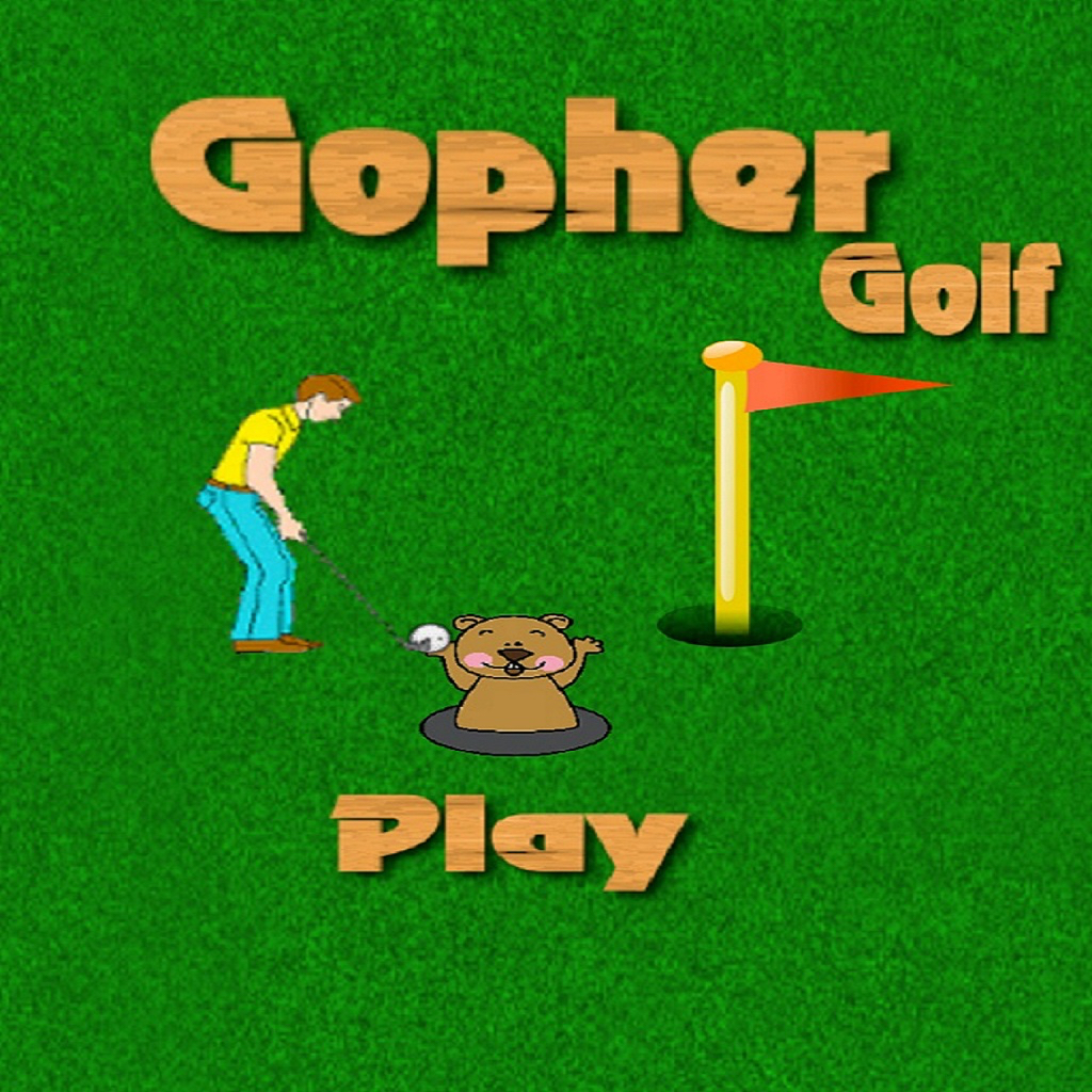 Gopher Golf par James Warry