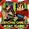 The Survival Games 2 : Mini Game With Worldwide Multiplayer 