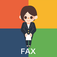 FAX送付状作成アプリ