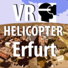 IUW - Virtual Reality Helicopter Flight Erfurt アートワーク