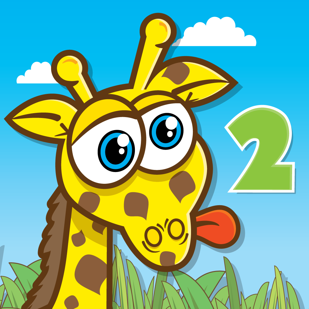 Giraffe's PreSchool Playground 2