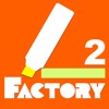 Factory, Inc. - FM Marker 2 アートワーク