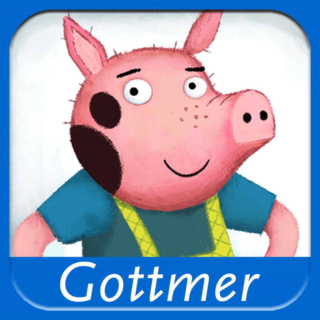 De drie biggetjes - Gottmer Uitgevers Groep B.V.