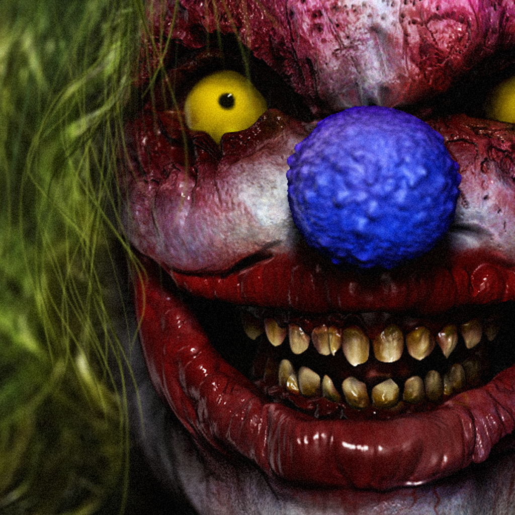 Scary Prank Halloween: Horror Creepypasta Edition - Monster Face Pranks