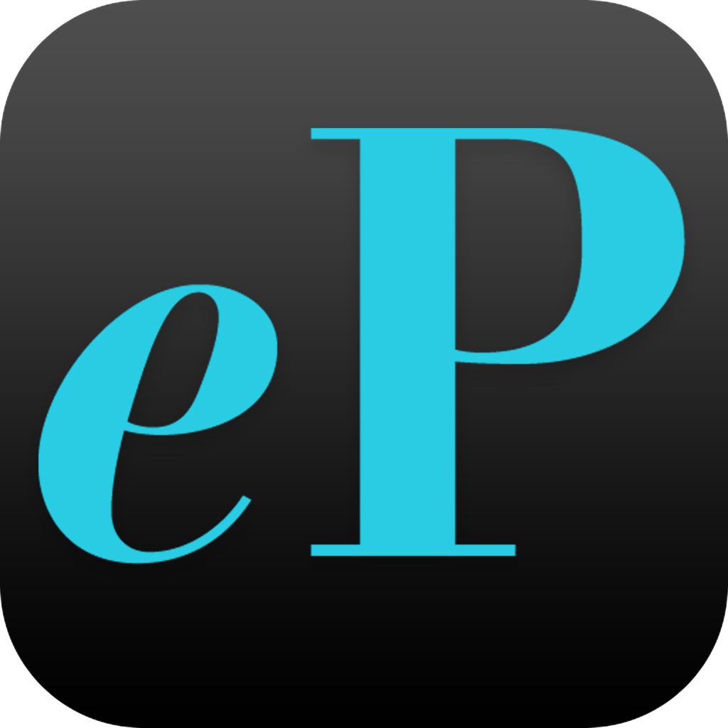 ePagine reader (AppStore Link)
