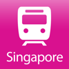 シンガポール路線図